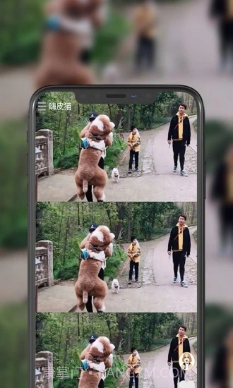 嗨皮猫短视频截图1