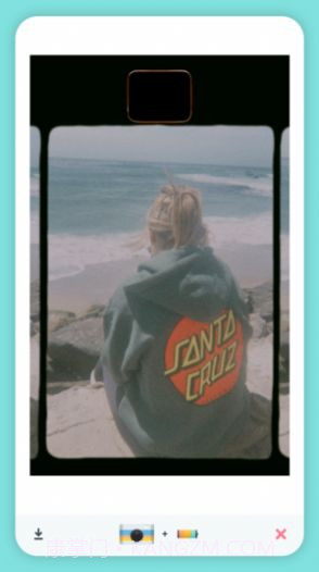 SWeetfilm相机截图1 SWeetfilm相机截图1