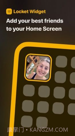 locket widget截图1