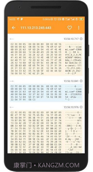 HttpCanary抓包工具截图3