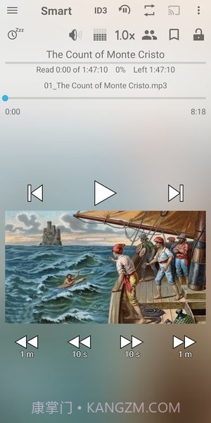 智能有声阅读器截图1 智能有声阅读器截图1