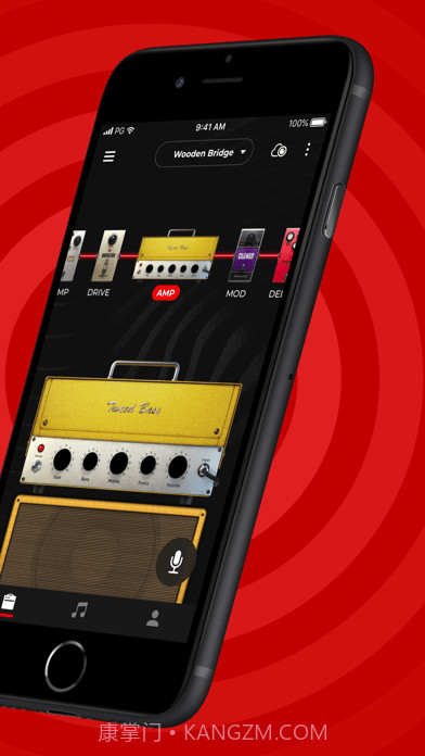 spark amp超智能吉他音箱截图1 spark amp超智能吉他音箱截图1