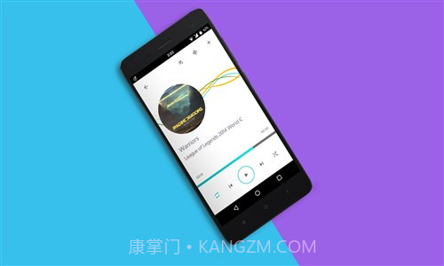 阿尔法音乐播放器截图2 阿尔法音乐播放器截图2