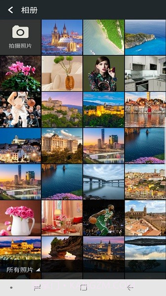 镜像相机App截图1 镜像相机App截图1