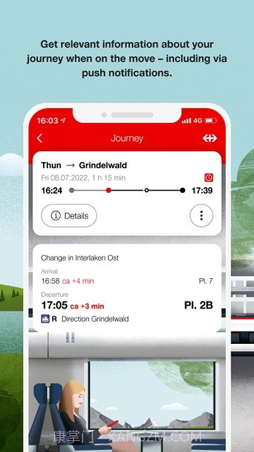 sbb mobile截图3 sbb mobile截图3