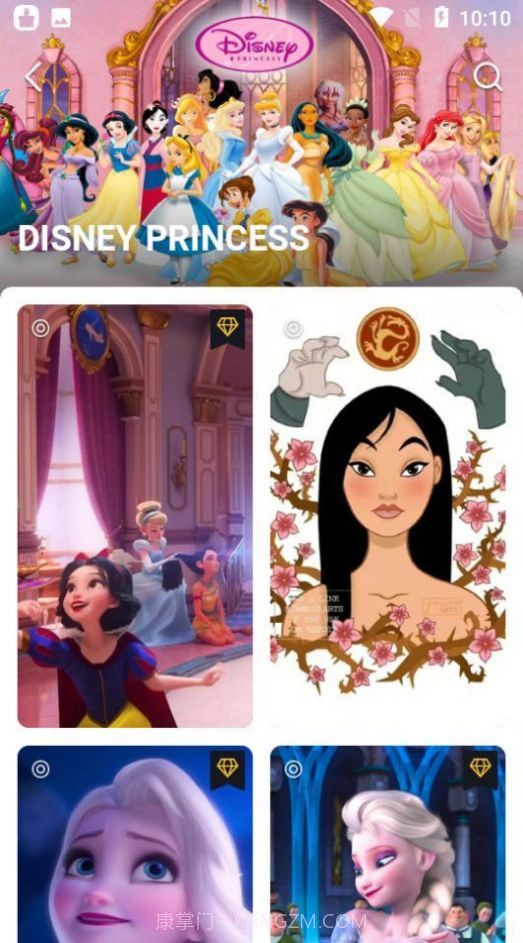 NoxLucky壁纸截图3