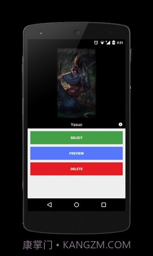 LOL动态壁纸截图4 LOL动态壁纸截图4