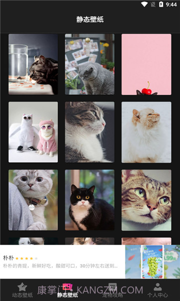 喵喵之家截图2 喵喵之家截图2