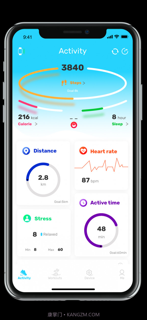 HaWoFit截图1 HaWoFit截图1