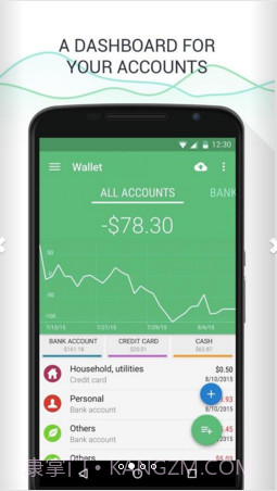 Wallet记账截图3 Wallet记账截图3