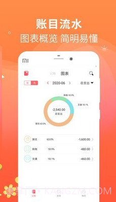 备忘手账本截图2