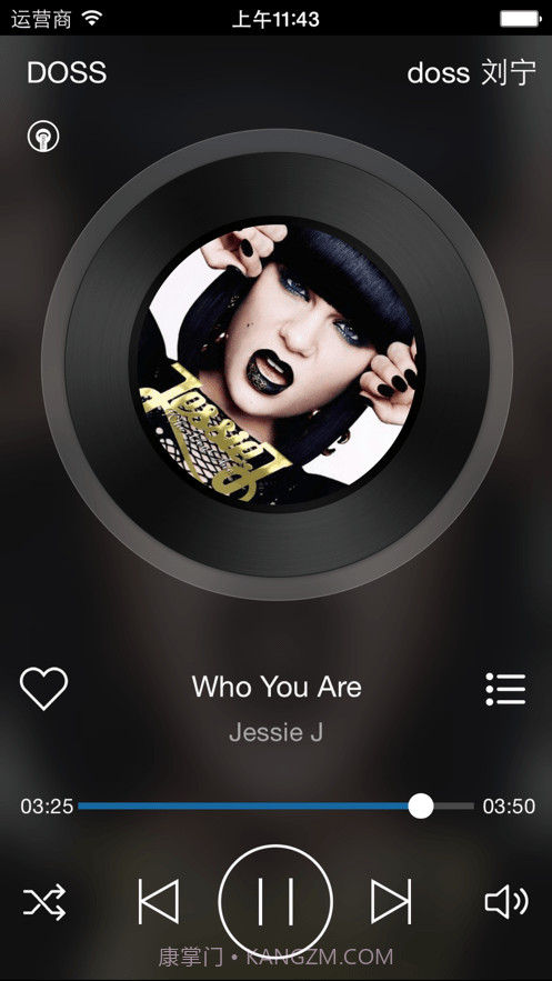 一键听DOSS截图2 一键听DOSS截图2