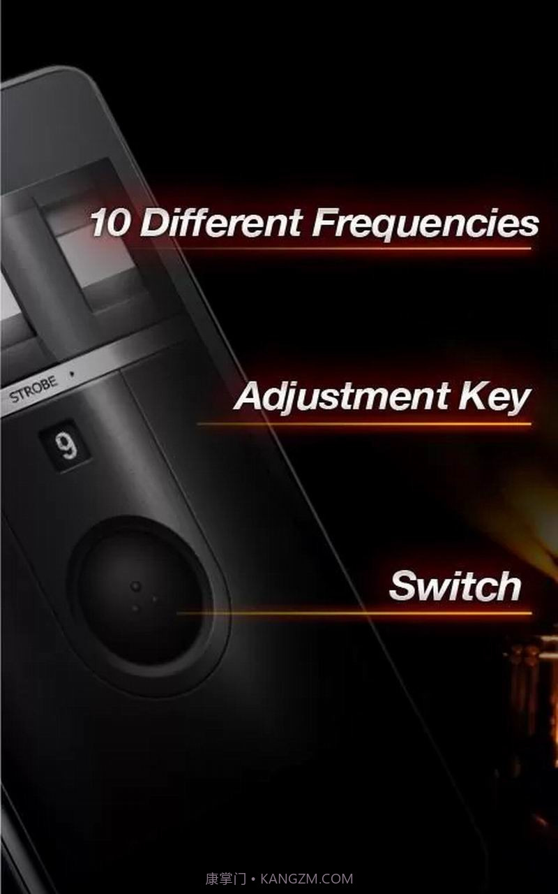 多档手电筒截图1