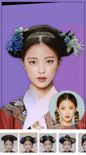 发型设计屋app(发型相机)V11.5 免费版截图4