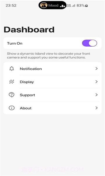 真我灵动岛主题截图3 真我灵动岛主题截图3