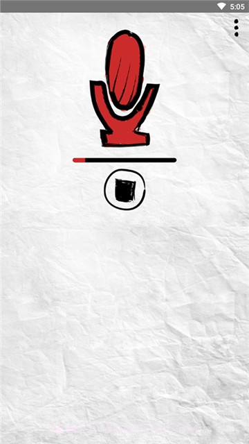 录音倒放挑战截图1 录音倒放挑战截图1