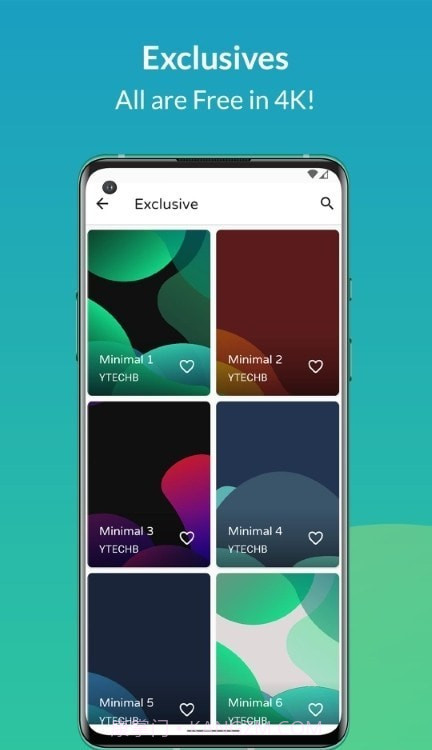 AmoledPix壁纸截图4