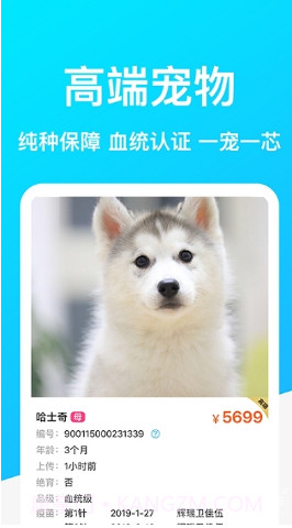 DogBreeds狗品种截图2 DogBreeds狗品种截图2