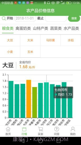 新版惠农助手截图3
