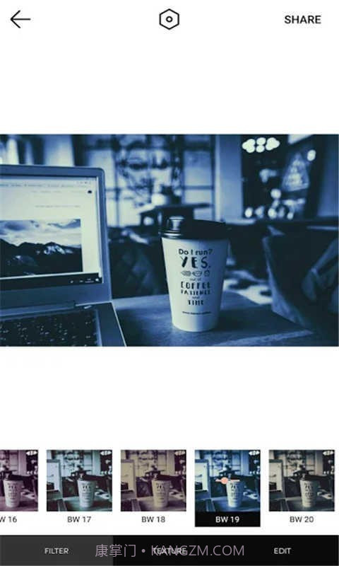 美颜时尚拍照截图3