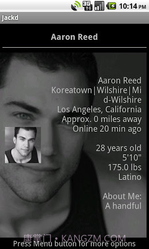 同志交友 Jackd截图2