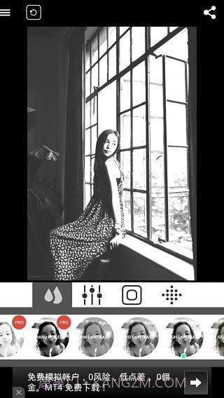 BLACK相机截图2 BLACK相机截图2