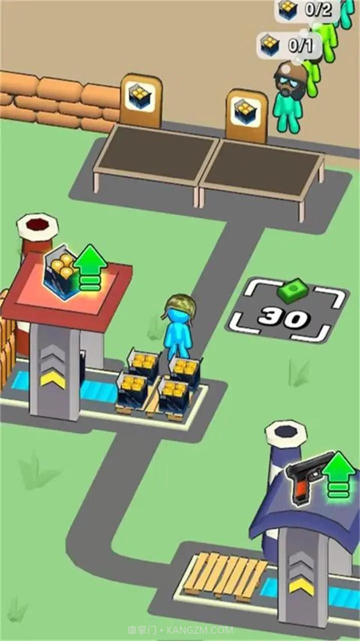 我的枪支工厂截图3 我的枪支工厂截图3