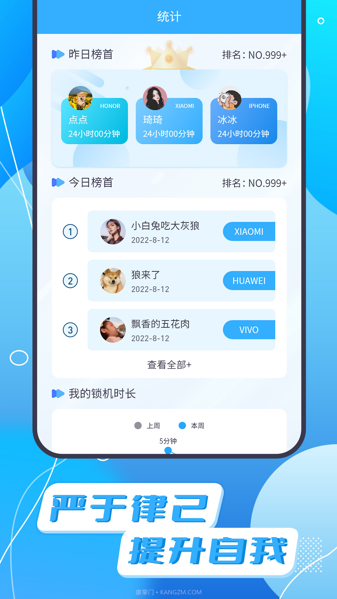 告别手机截图3 告别手机截图3
