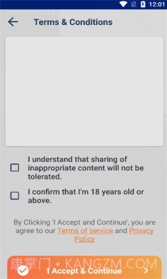 Live Talk Chat截图2 Live Talk Chat截图2