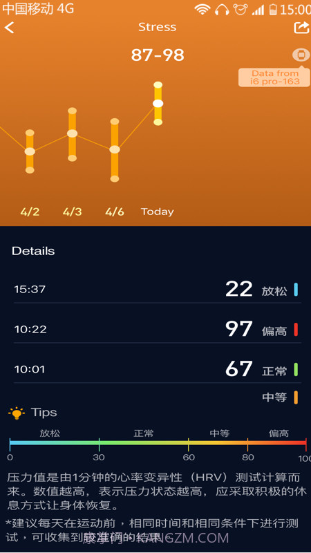 Zion健康截图3 Zion健康截图3