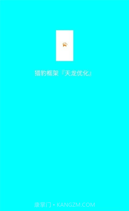 猎豹框架优化版截图2