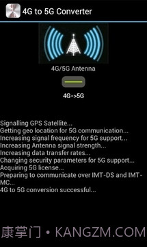 4G to 5G Converter截图2 4G to 5G Converter截图2