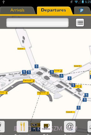 Schiphol Amsterdam Airport截图3 Schiphol Amsterdam Airport截图3