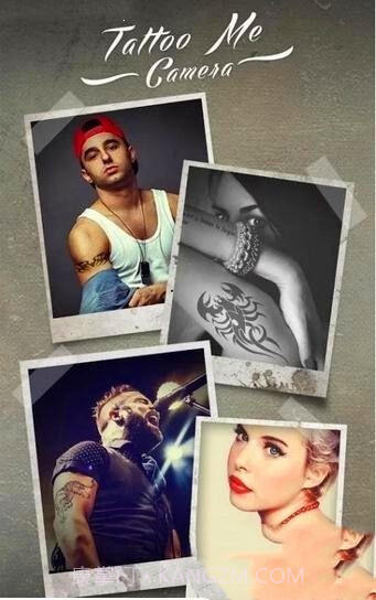 纹身p图截图2 纹身p图截图2