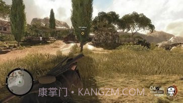 狙击精英4修改器截图3 狙击精英4修改器截图3