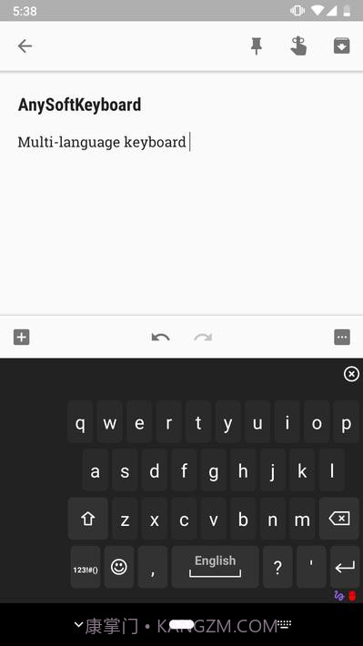 任意软键盘截图7 任意软键盘截图7