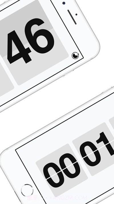 Zen Flip Clock截图3 Zen Flip Clock截图3