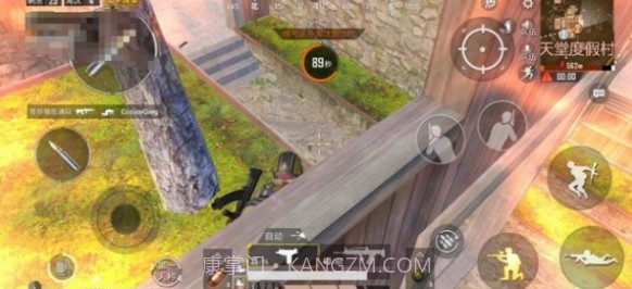 和平精英仙人辅助截图3