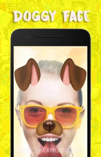 激萌潮拍截图1 激萌潮拍截图1