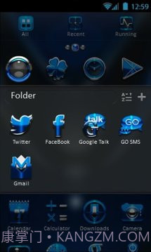 Go Launcher EX - Spirit Theme截图3 Go Launcher EX - Spirit Theme截图3