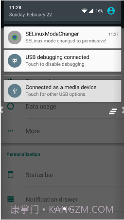 SELinux Mode Changer截图3 SELinux Mode Changer截图3