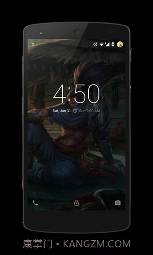 LOL动态壁纸截图1 LOL动态壁纸截图1