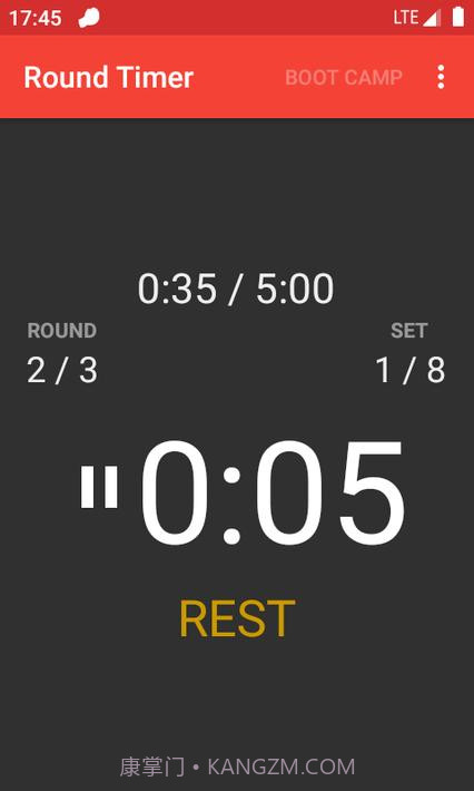 圆形计时器Round Timer截图2
