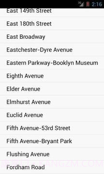 地铁地图截图10