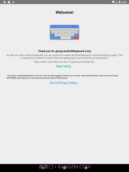 任意软键盘截图9 任意软键盘截图9