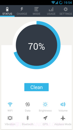 Solo省电截图1 Solo省电截图1