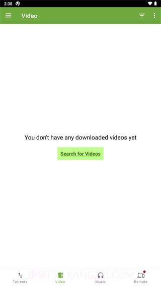 utorrent(下载器)截图4