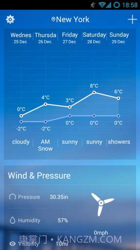 Solo天气 Solo Weather截图1