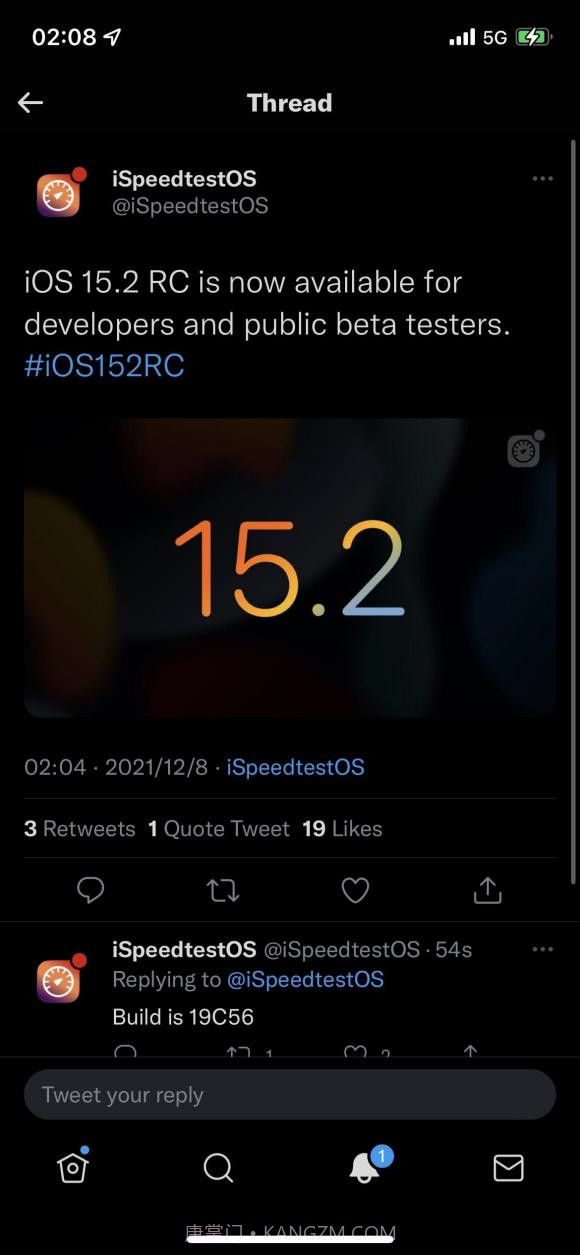 ios15.2正式版截图3 ios15.2正式版截图3