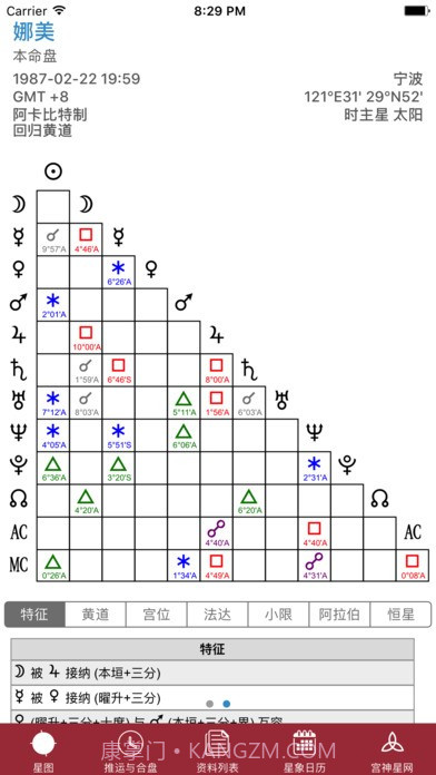 宫神星网截图2 宫神星网截图2
